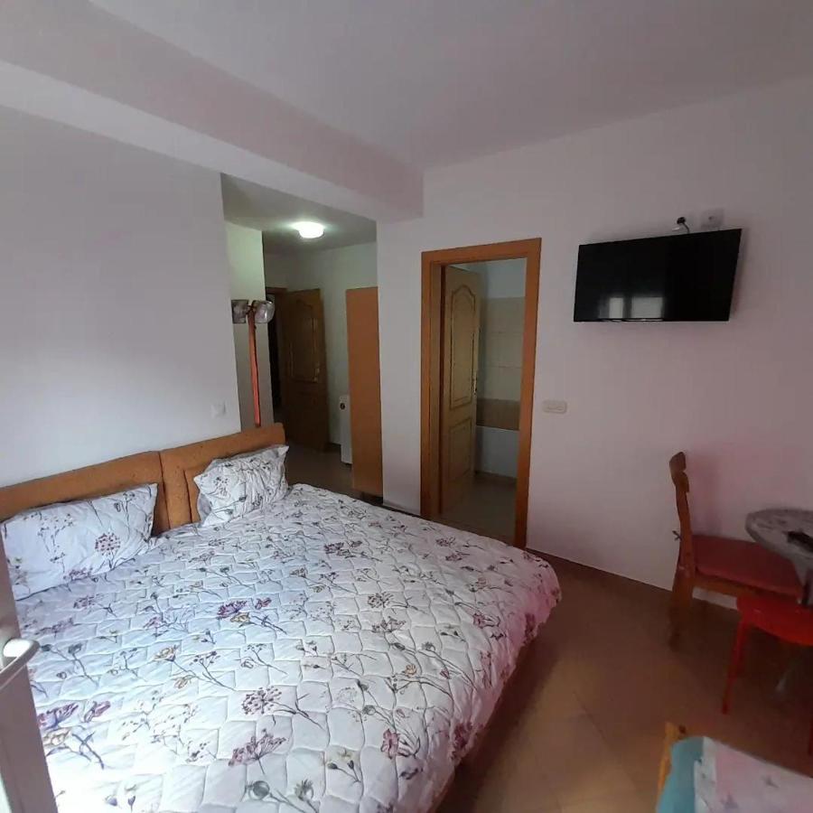 Vila Bolonja Struga Buitenkant foto