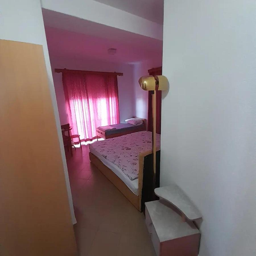 Vila Bolonja Struga Buitenkant foto