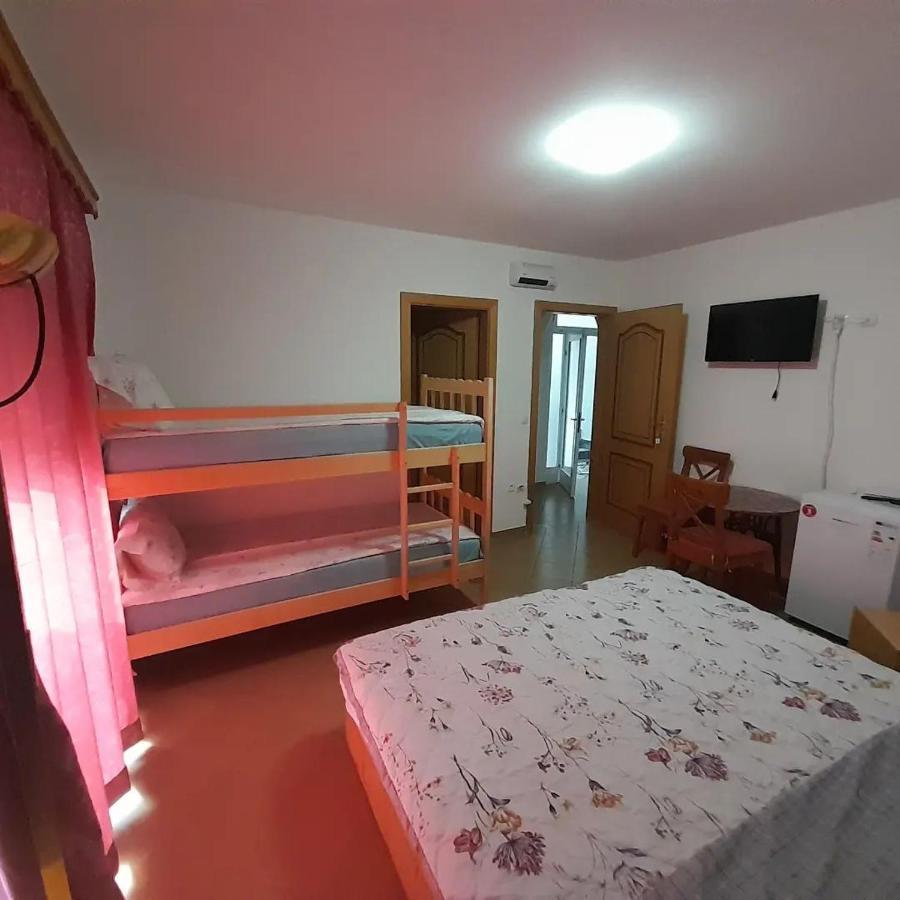 Vila Bolonja Struga Buitenkant foto