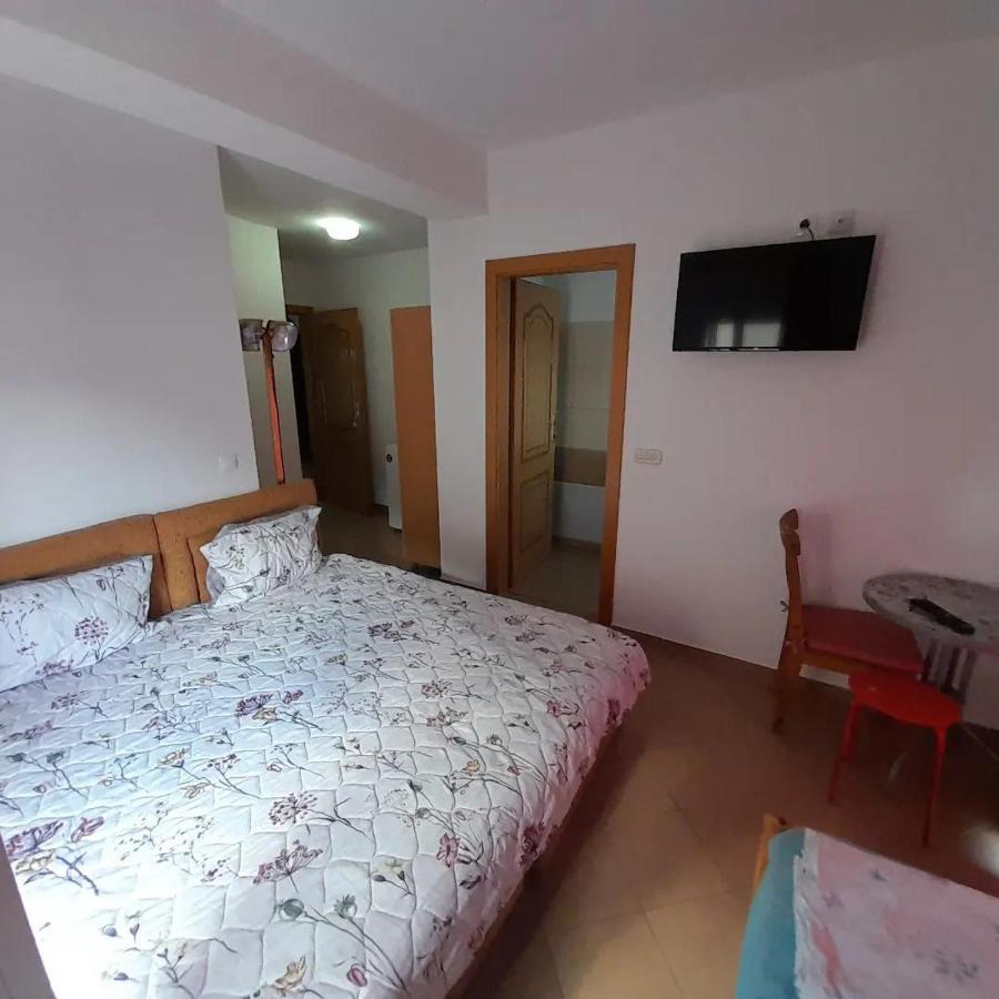 Vila Bolonja Struga Buitenkant foto